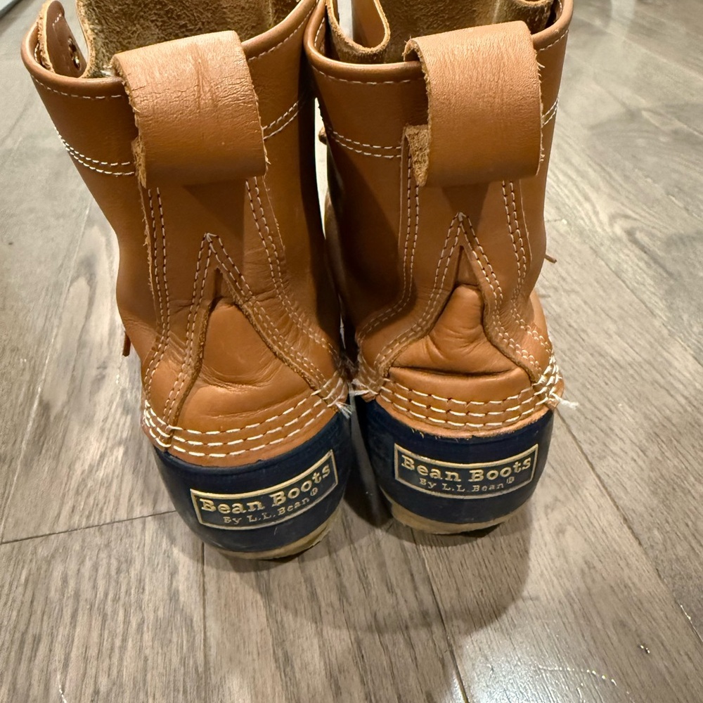 Ll bean boots - Picture 3 of 3
